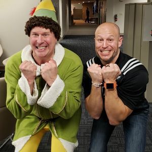 Meet your Posher, Michael